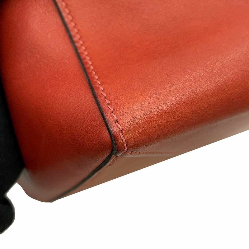 エルメス リコル・エルメス 17 カプシーヌ/ブルーブライトン/ブルーインディゴ/スイフト/エバーカラー C刻印