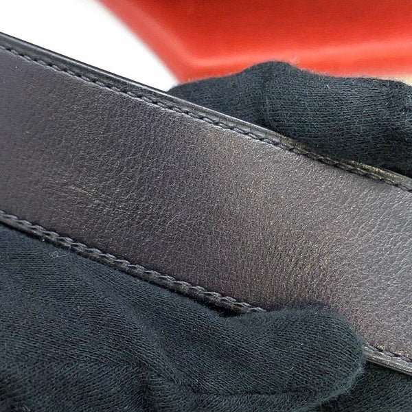 エルメス リコル・エルメス 17 カプシーヌ/ブルーブライトン/ブルーインディゴ/スイフト/エバーカラー C刻印