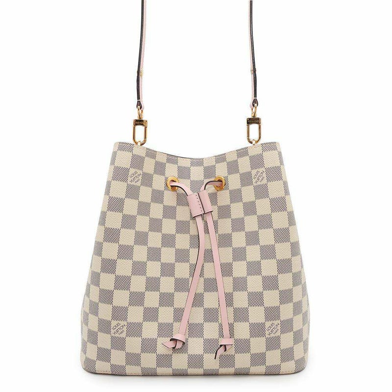 ルイヴィトン ショルダーバッグ ダミエ・アズール ネオ・ノエ N40152 LOUIS VUITTON ヴィトン バッグ