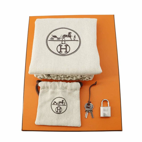 エルメス ハンドバッグ ピコタンロックPM ローズアザレ/シルバー金具 トリヨンクレマンス W刻印