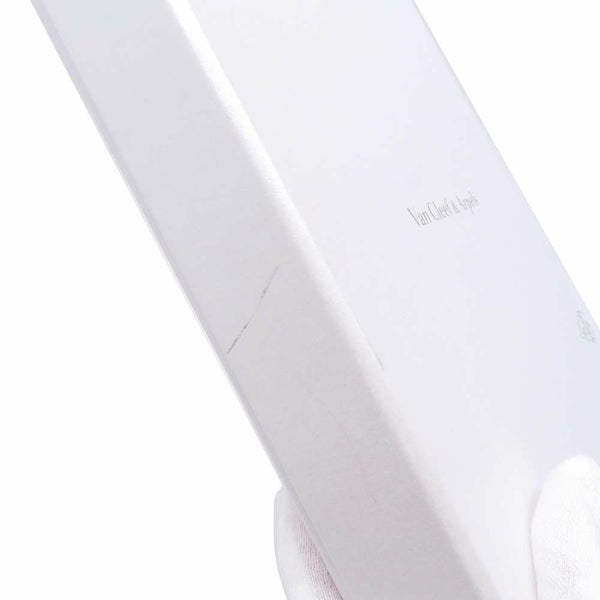 ヴァンクリーフ&アーペル ネックレス フリヴォル ネックレス 9フラワー ダイヤ 129P 計1.4ct K18YGイエローゴールド VCARP3W600