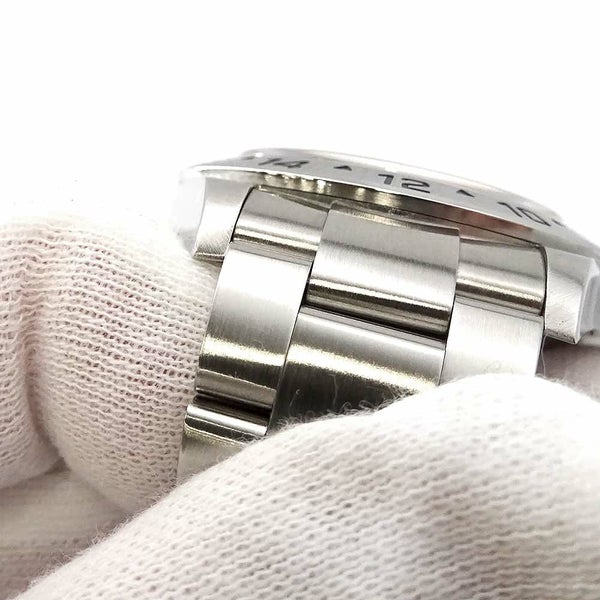 ロレックス エクスプローラー2 M番 16570 ROLEX 腕時計 白文字盤