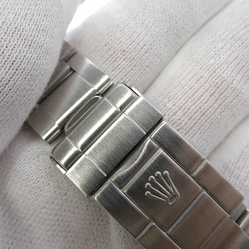 ロレックス エクスプローラー2 M番 16570 ROLEX 腕時計 白文字盤