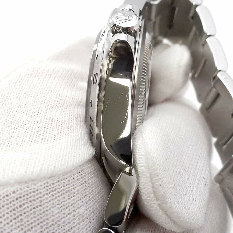 ロレックス エクスプローラー2 M番 16570 ROLEX 腕時計 白文字盤