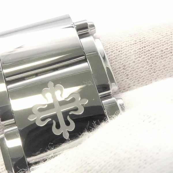 パテックフィリップ トゥエンティ4 ダイヤ 4910/1200A-001 PATEK PHILIPPE 腕時計 ブルー文字盤