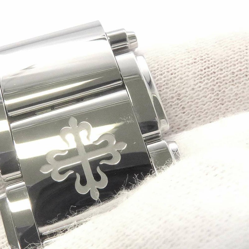 パテックフィリップ トゥエンティ4 ダイヤ 4910/1200A-001 PATEK PHILIPPE 腕時計 ブルー文字盤