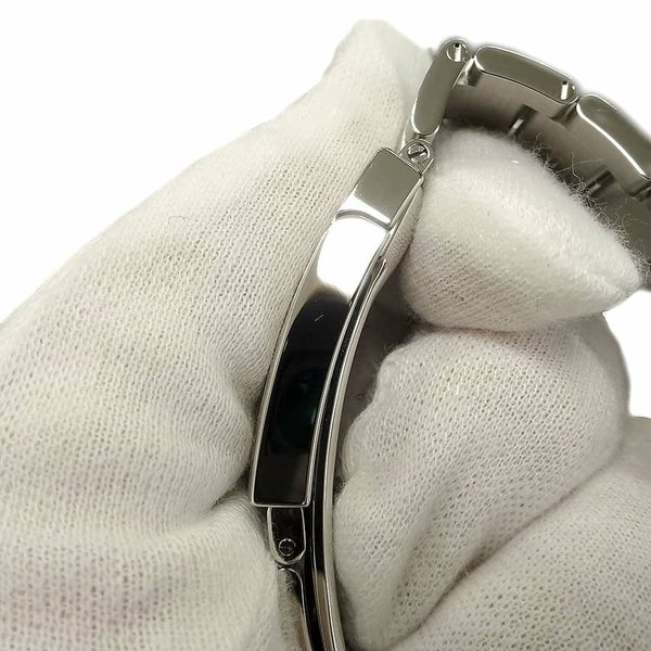 ロレックス オイスターパーペチュアル41 ランダムシリアル ルーレット 124300 ROLEX 腕時計 グリーン文字盤