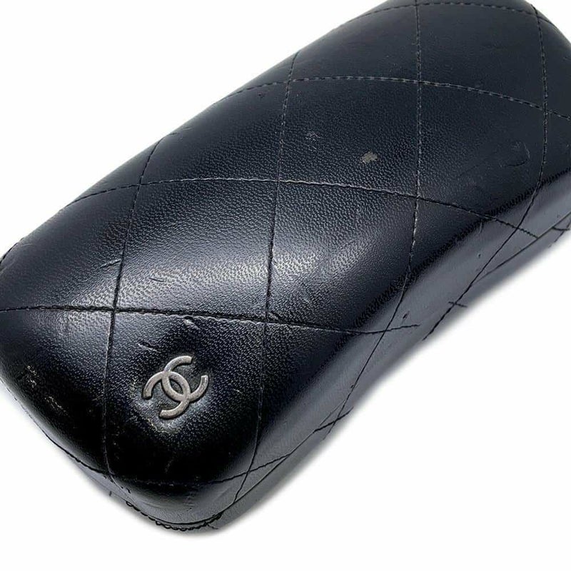 シャネル サングラス ココマーク サイズ58□18 135 5227-H-A CHANEL アイウェア 黒