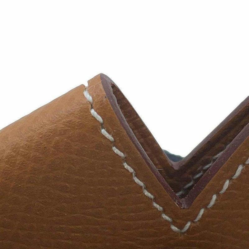 エルメス スマートフォンケース Hタグ ゴールド/シルバー金具 エプソン Z刻印 HERMES