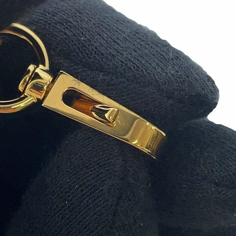 エルメス フォンケース ウェイ ゴールド/ナタ/オレンジ/ゴールド金具 エプソン U刻印 フォンショルダー