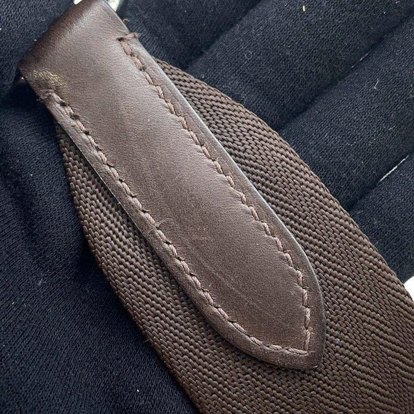 エルメス サックドパンサージュ グルーム SAC DE PANSAGE GROOM ネイビー/フー D刻印 2wayショルダーバッグ