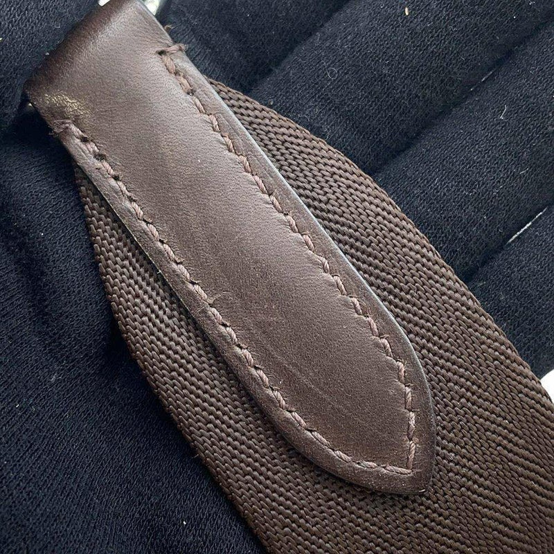 エルメス サックドパンサージュ グルーム SAC DE PANSAGE GROOM ネイビー/フー D刻印 2wayショルダーバッグ