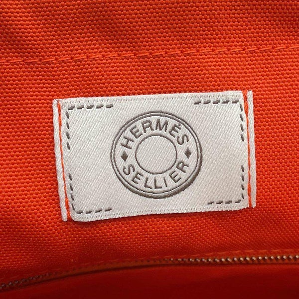 エルメス サックドパンサージュ グルーム SAC DE PANSAGE GROOM ネイビー/フー D刻印 2wayショルダーバッグ