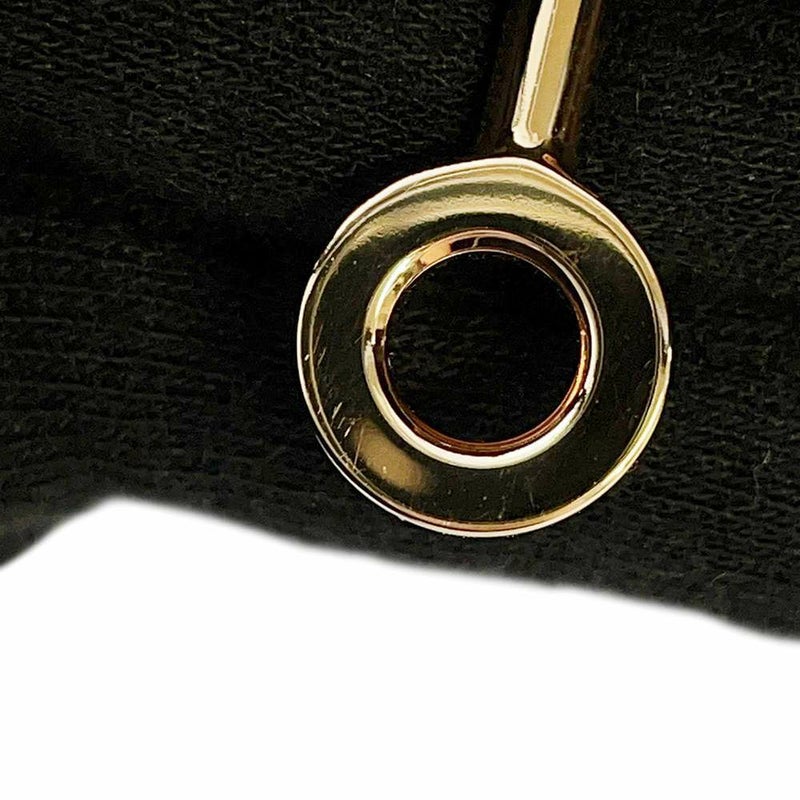 エルメス バーキン25 セリエ ブラック/ピンクゴールド金具 エプソン U刻印 HERMES Birkin ハンドバッグ 黒