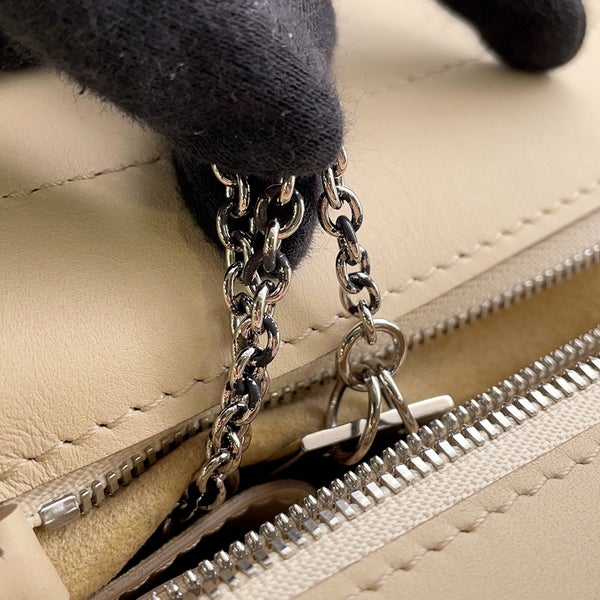 カルティエ ハンドバッグ ジャンヌ トゥーサン レザー/クロコダイル ニロティカス Cartier ２wayショルダー 50個限定
