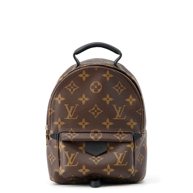 ルイヴィトン リュック モノグラム パームスプリングス バックパックMINI M44873 LOUIS VUITTON ヴィトン ミニバッグ