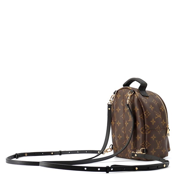 ルイヴィトン リュック モノグラム パームスプリングス バックパックMINI M44873 LOUIS VUITTON ヴィトン ミニバッグ