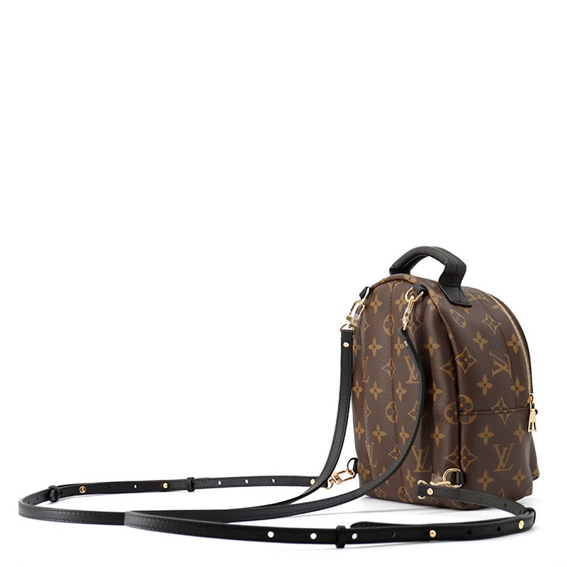 ルイヴィトン リュック モノグラム パームスプリングス バックパックMINI M44873 LOUIS VUITTON ヴィトン ミニバッグ