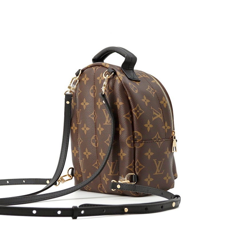 ルイヴィトン リュック モノグラム パームスプリングス バックパックMINI M44873 LOUIS VUITTON ヴィトン ミニバッグ