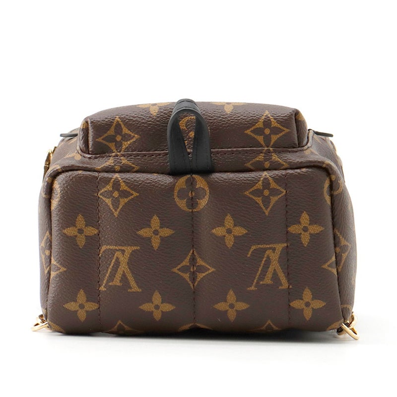 ルイヴィトン リュック モノグラム パームスプリングス バックパックMINI M44873 LOUIS VUITTON ヴィトン ミニバッグ