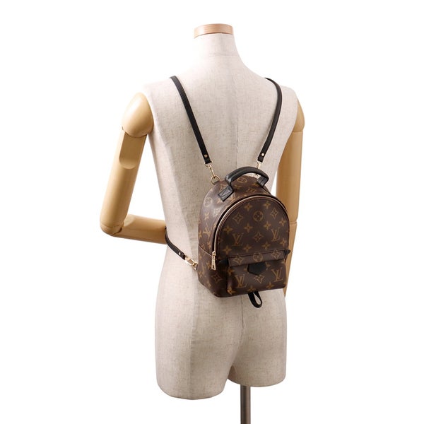 ルイヴィトン リュック モノグラム パームスプリングス バックパックMINI M44873 LOUIS VUITTON ヴィトン ミニバッグ