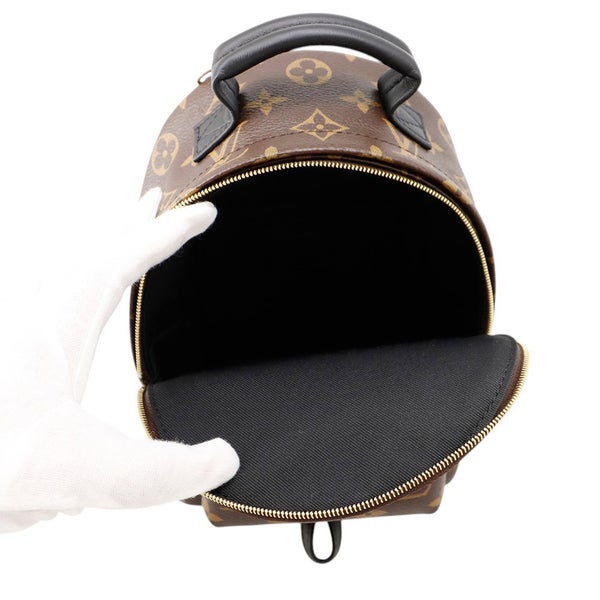 ルイヴィトン リュック モノグラム パームスプリングス バックパックMINI M44873 LOUIS VUITTON ヴィトン ミニバッグ