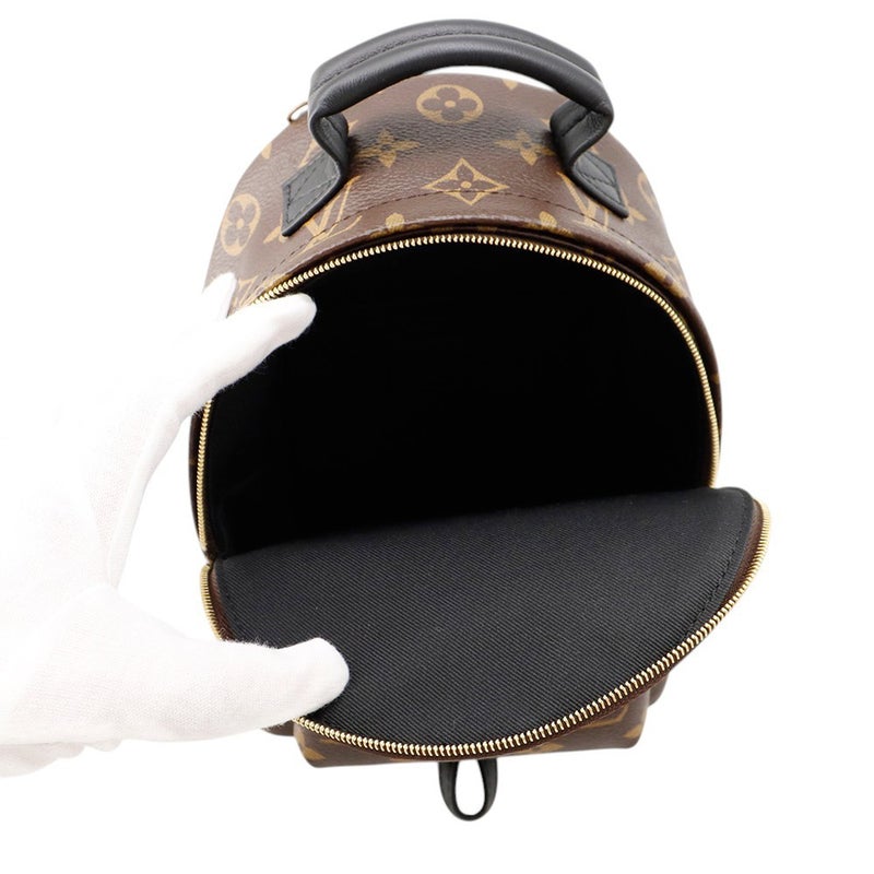 ルイヴィトン リュック モノグラム パームスプリングス バックパックMINI M44873 LOUIS VUITTON ヴィトン ミニバッグ