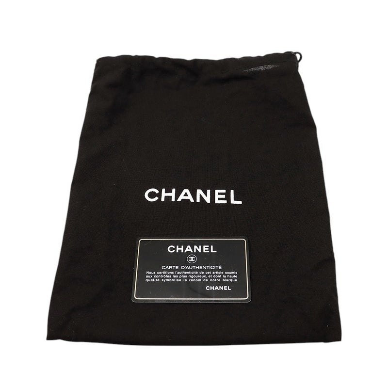 シャネル チェーンショルダーバッグ ミニマトラッセ ココマーク ラムスキン A35200 CHANEL ミニマト