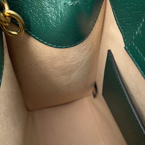 グッチ ハンドバッグ ダイアナ スモール バンブー レザー 702721 GUCCI 2wayバッグ