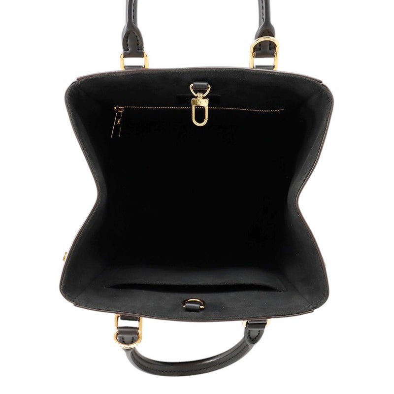 ルイヴィトン ハンドバッグ モノグラム レザー フォールド・トートPM M45388 LOUIS VUITTON 2way