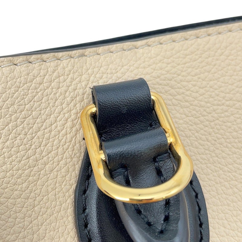ルイヴィトン ハンドバッグ モノグラム レザー フォールド・トートPM M45388 LOUIS VUITTON 2way