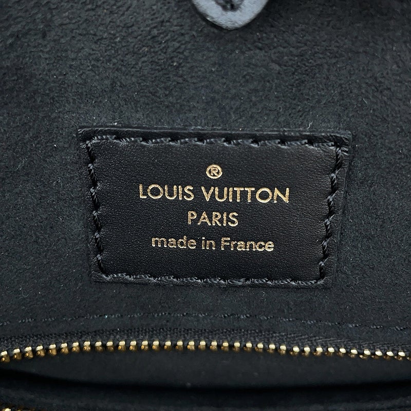 ルイヴィトン ハンドバッグ モノグラム レザー フォールド・トートPM M45388 LOUIS VUITTON 2way