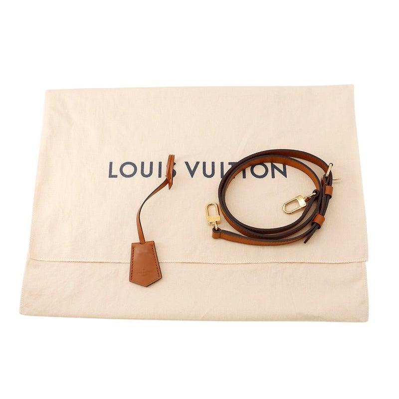 ルイヴィトン ハンドバッグ モノグラム レザー フォールド・トートPM M45388 LOUIS VUITTON 2way