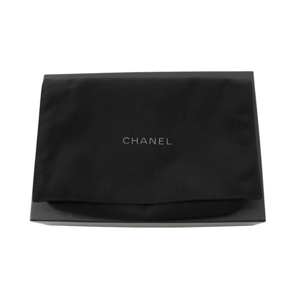 シャネル チェーンショルダーバッグ マトラッセ ココマーク キャビアスキン AP4000 CHANEL 黒