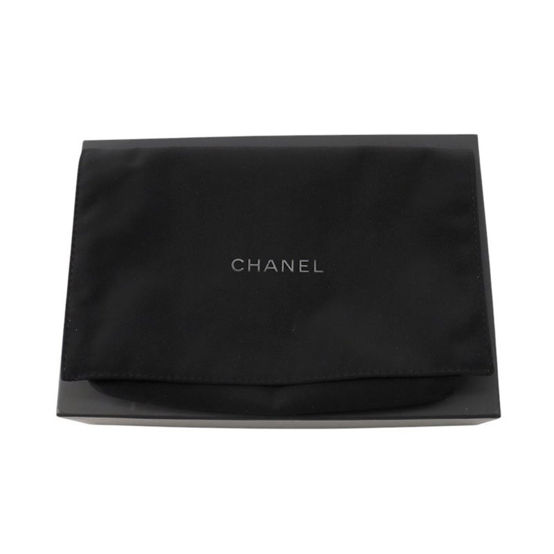 シャネル チェーンショルダーバッグ マトラッセ ココマーク キャビアスキン AP4000 CHANEL 黒