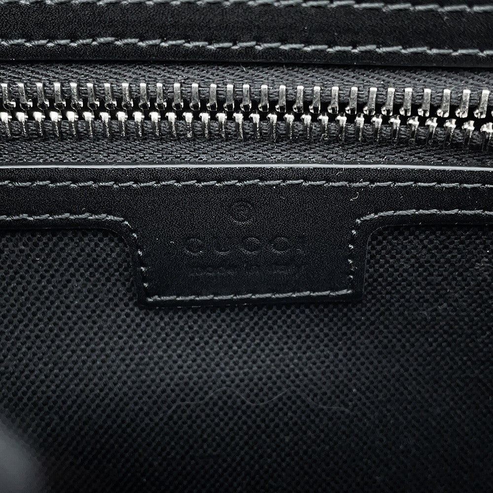 グッチ ボディバッグ GGスプリーム レザー 474293 GUCCI ウエスト
