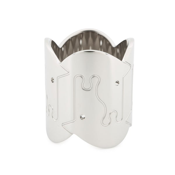 エルメス スカーフリング パルテノン シルバーHERMES アクセサリー