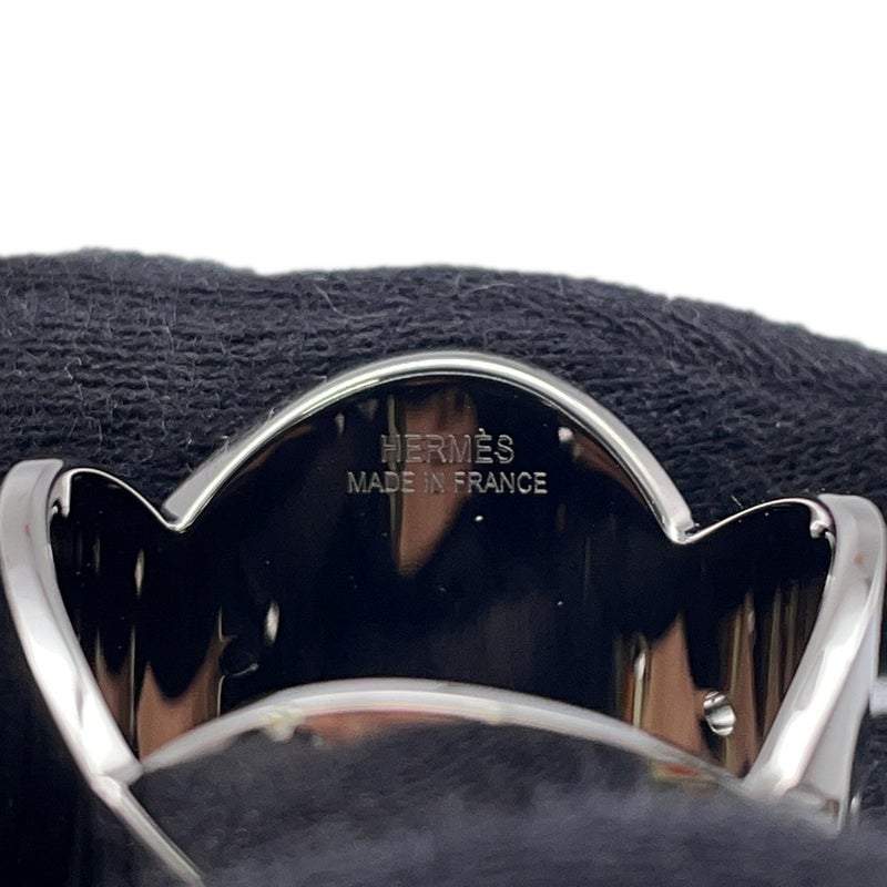 エルメス スカーフリング パルテノン シルバーHERMES アクセサリー