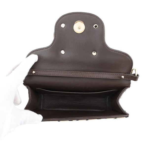 ヴァレンティノ・ガラヴァーニ ハンドバッグ Vスリング ロゴ キャンバス 2W0B0L97JSQ VALENTINO 2wayチェーンショルダー