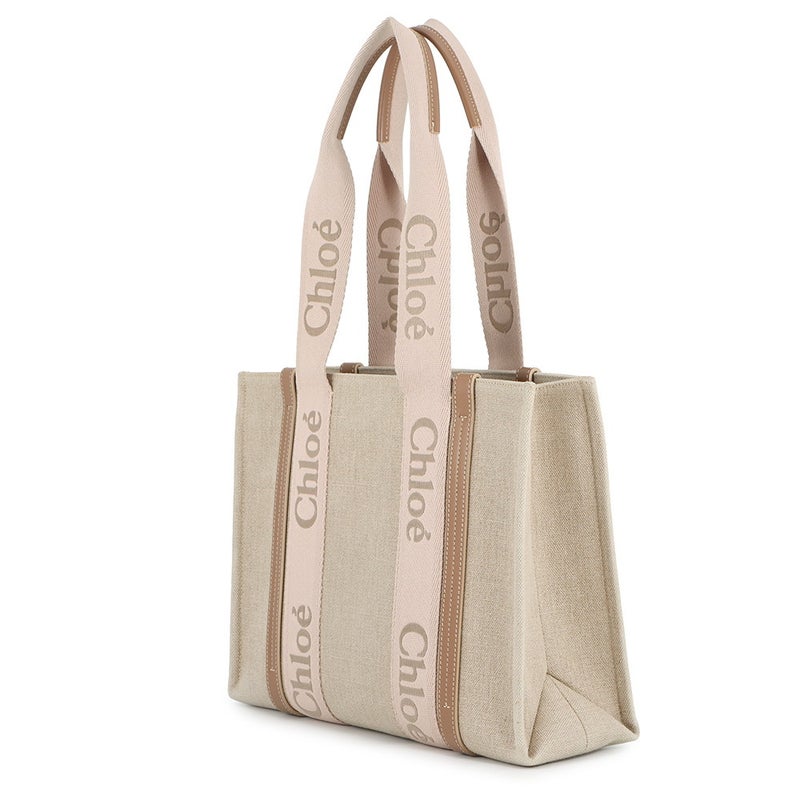 クロエ トートバッグ ウッディ WOODY ミディアム CHC23AS383L1726Y Chloe