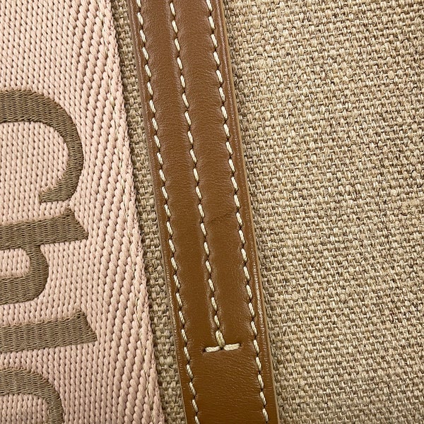 クロエ トートバッグ ウッディ WOODY ミディアム CHC23AS383L1726Y Chloe