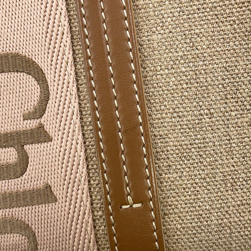 クロエ トートバッグ ウッディ WOODY ミディアム CHC23AS383L1726Y Chloe