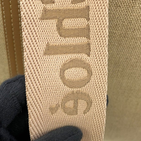 クロエ トートバッグ ウッディ WOODY ミディアム CHC23AS383L1726Y Chloe