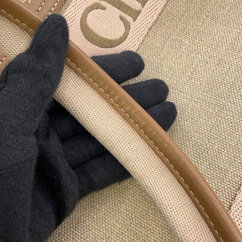 クロエ トートバッグ ウッディ WOODY ミディアム CHC23AS383L1726Y Chloe