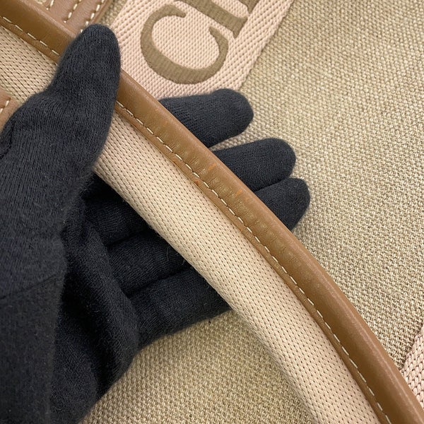 クロエ トートバッグ ウッディ WOODY ミディアム CHC23AS383L1726Y Chloe