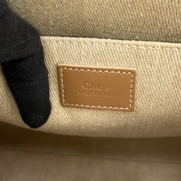 クロエ トートバッグ ウッディ WOODY ミディアム CHC23AS383L1726Y Chloe
