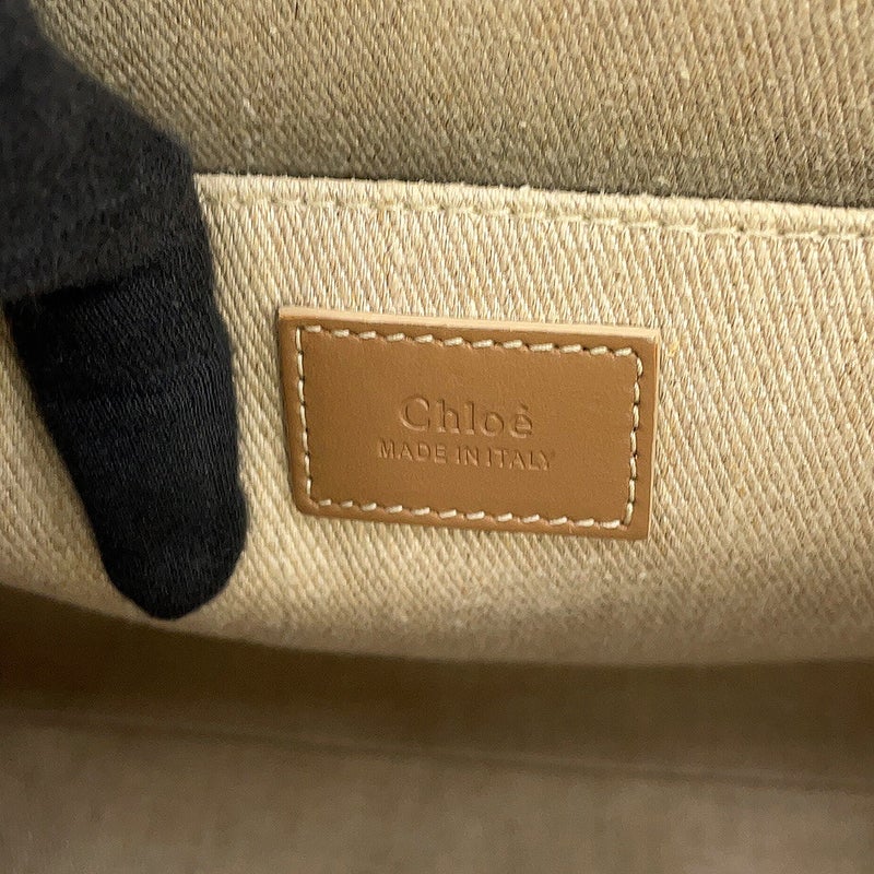 クロエ トートバッグ ウッディ WOODY ミディアム CHC23AS383L1726Y Chloe