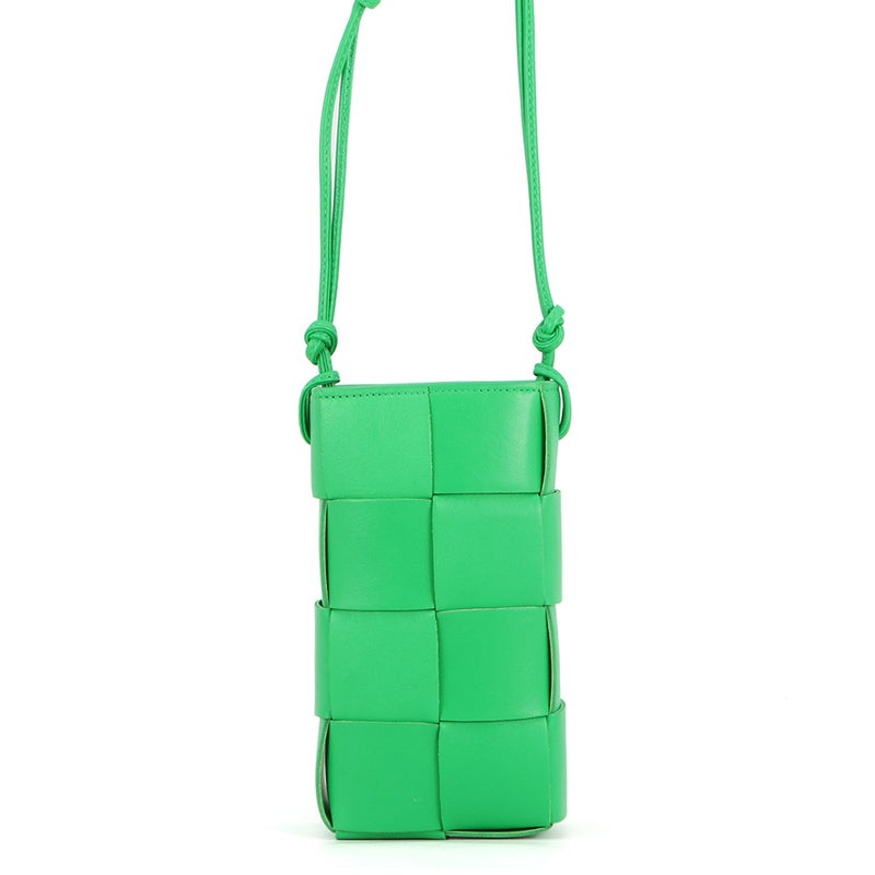 ボッテガヴェネタ ショルダーバッグ マキシイントレ レザー 730541 VCQC4 BOTTEGA VENETA バッグ
