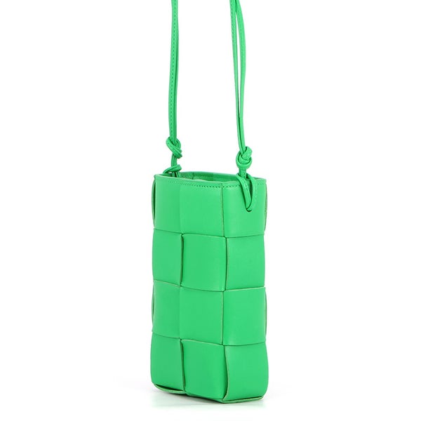 ボッテガヴェネタ ショルダーバッグ マキシイントレ レザー 730541 VCQC4 BOTTEGA VENETA バッグ