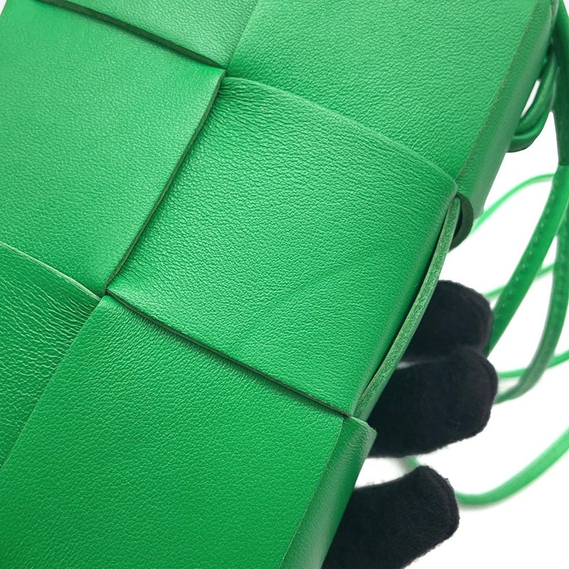 ボッテガヴェネタ ショルダーバッグ マキシイントレ レザー 730541 VCQC4 BOTTEGA VENETA バッグ